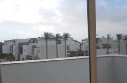 Duplex - 3 Bedrooms - 3 Bathrooms for rent in Garden Residence - Hyde Park - New Cairo City - Cairo