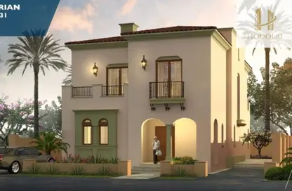 Villa - 3 Bedrooms - 3 Bathrooms for sale in City Gate - 5th Settlement Compounds - The 5th Settlement - New Cairo City - Cairo