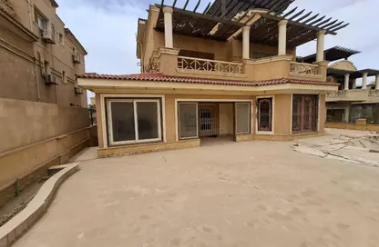 Villa - 5 Bedrooms - 5 Bathrooms for sale in Grand Residence - South Investors Area - New Cairo City - Cairo