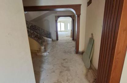 فيلا - 5 غرف نوم - 5 حمامات للبيع في جراند ريزيدنس - المستثمرين الجنوبية - مدينة القاهرة الجديدة - القاهرة