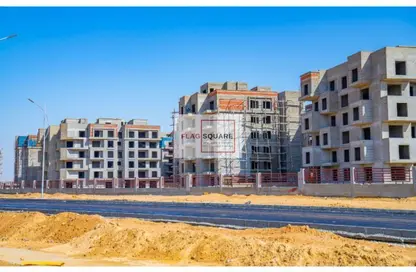 دوبلكس - 4 غرف نوم - 4 حمامات للبيع في نيوبوليس - وادي دجلة - كمبوندات مدينة المستقبل - مدينة المستقبل - القاهرة