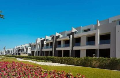 Townhouse - 3 Bedrooms - 4 Bathrooms for sale in La Vista City - New Capital Compounds - New Capital City - Cairo Townhouse - 3 Bedrooms - 4 Bathrooms for sale in La Vista City - New Capital Compounds - New Capital City - Cairo