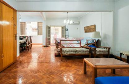 Apartment - 2 Bedrooms - 1 Bathroom for sale in Saba Basha - Hay Sharq - Alexandria