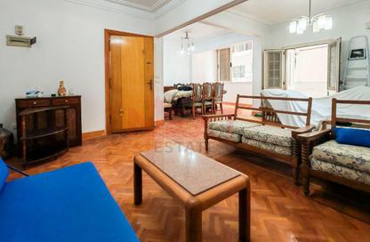 Apartment - 2 Bedrooms - 1 Bathroom for sale in Saba Basha - Hay Sharq - Alexandria