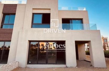Townhouse - 4 Bedrooms - 4 Bathrooms for sale in O West - 6 October Compounds - 6 October City - Giza Townhouse - 4 Bedrooms - 4 Bathrooms for sale in O West - 6 October Compounds - 6 October City - Giza