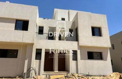 Townhouse - 4 Bedrooms - 4 Bathrooms for sale in O West - 6 October Compounds - 6 October City - Giza Townhouse - 4 Bedrooms - 4 Bathrooms for sale in O West - 6 October Compounds - 6 October City - Giza
