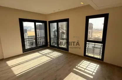 Penthouse - 3 Bedrooms - 3 Bathrooms for rent in TRIO - 5th Settlement Compounds - The 5th Settlement - New Cairo City - Cairo