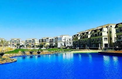 Villa - 4 Bedrooms - 5 Bathrooms for sale in Mountain View Chill Out Park - Northern Expansions - 6 October City - Giza