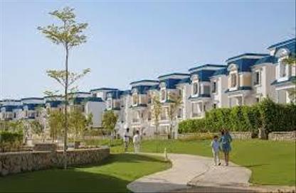 Villa - 4 Bedrooms - 5 Bathrooms for sale in Mountain View Chill Out Park - Northern Expansions - 6 October City - Giza