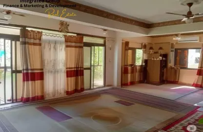 فيلا - 6 غرف نوم - 4 حمامات للبيع في شارع الفردوس - مدينة الفردوس - طريق الواحات - مدينة 6 أكتوبر - الجيزة