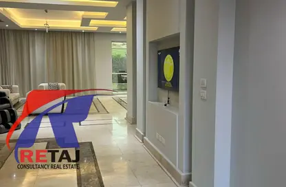 Villa - 5 Bedrooms - 5 Bathrooms for rent in Gardenia City Compound Nasr City - Zahraa Madinat Nasr - Nasr City - Cairo