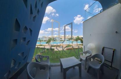 Chalet - 3 Bedrooms - 3 Bathrooms for sale in Fouka Bay - Ras Al Hekma - North Coast Chalet - 3 Bedrooms - 3 Bathrooms for sale in Fouka Bay - Ras Al Hekma - North Coast
