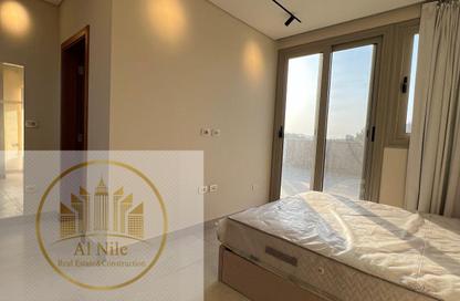 Penthouse - 2 Bedrooms - 3 Bathrooms for rent in Sarayat Al Maadi - Hay El Maadi - Cairo