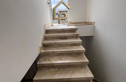 Townhouse - 3 Bedrooms - 3 Bathrooms for rent in Etapa - Sheikh Zayed Compounds - Sheikh Zayed City - Giza