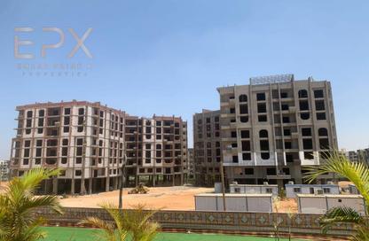 Apartment - 2 Bedrooms - 2 Bathrooms for sale in Bahja - Sheikh Zayed Compounds - Sheikh Zayed City - Giza