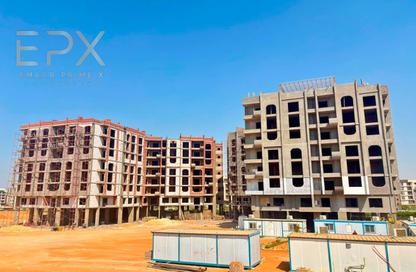 Apartment - 2 Bedrooms - 2 Bathrooms for sale in Bahja - Sheikh Zayed Compounds - Sheikh Zayed City - Giza