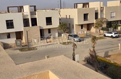 Townhouse - 3 Bedrooms - 3 Bathrooms for sale in O West - 6 October Compounds - 6 October City - Giza