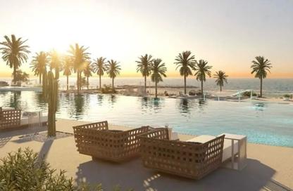 Chalet - 2 Bedrooms - 2 Bathrooms for sale in Modon Abu Dhabi - Ras Al Hekma - North Coast