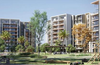 Apartment - 3 Bedrooms - 3 Bathrooms for sale in Zed East - 5th Settlement Compounds - The 5th Settlement - New Cairo City - Cairo