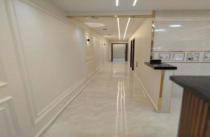 Apartment - 3 - 2 for sale in Al Lebeny Axis - El Mariouteya - Faisal - Hay El Haram - Giza