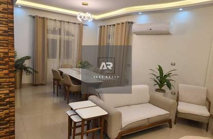 Apartment - 3 Bedrooms - 3 Bathrooms for sale in Al Yasmeen Square - El Yasmeen - New Cairo City - Cairo
