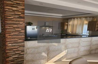 Apartment - 3 Bedrooms - 3 Bathrooms for sale in Al Yasmeen Square - El Yasmeen - New Cairo City - Cairo