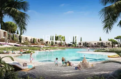 Chalet - 1 Bedroom - 2 Bathrooms for sale in Ramla - Ras Al Hekma - North Coast