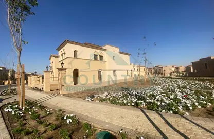 Twin House - 3 Bedrooms - 2 Bathrooms for sale in City Gate - 5th Settlement Compounds - The 5th Settlement - New Cairo City - Cairo