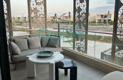 Apartment - 3 Bedrooms - 3 Bathrooms for sale in Badya Palm Hills - 6 October Compounds - 6 October City - Giza