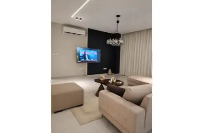 Apartment - 3 Bedrooms - 3 Bathrooms for rent in Villette - 5th Settlement Compounds - The 5th Settlement - New Cairo City - Cairo