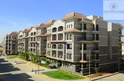 Apartment - 3 Bedrooms - 2 Bathrooms for sale in Mohamed Naguib Axis - Abou El Houl - New Cairo City - Cairo