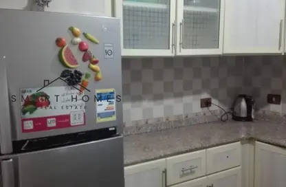 Apartment - 2 Bedrooms - 1 Bathroom for rent in Al Mostathmir El Saghir - 10th District - Sheikh Zayed City - Giza