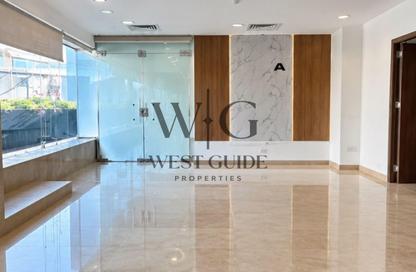 Office Space - Studio - 1 for rent in The Lane - 26th of July Corridor - Sheikh Zayed City - Giza