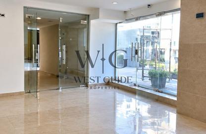 Office Space - Studio - 1 for rent in The Lane - 26th of July Corridor - Sheikh Zayed City - Giza