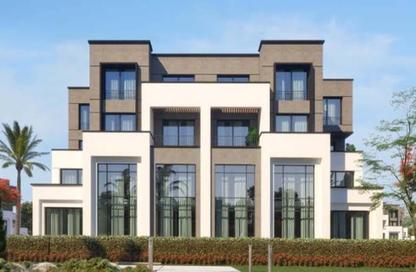 Apartment - 1 Bedroom - 1 Bathroom for sale in Taj City - 5th Settlement Compounds - The 5th Settlement - New Cairo City - Cairo Apartment - 1 Bedroom - 1 Bathroom for sale in Taj City - 5th Settlement Compounds - The 5th Settlement - New Cairo City - Cairo