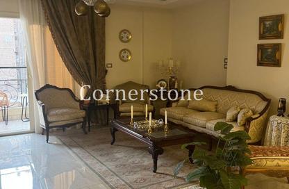 Apartment - 3 - 3 for sale in Dr Mosharafa St. - Almazah - Heliopolis - Masr El Gedida - Cairo