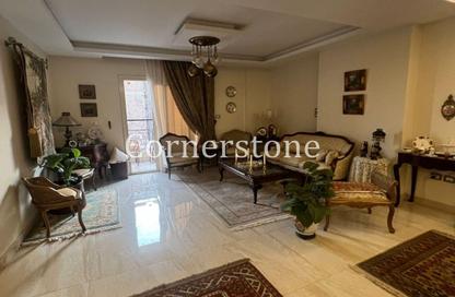 Apartment - 3 - 3 for sale in Dr Mosharafa St. - Almazah - Heliopolis - Masr El Gedida - Cairo