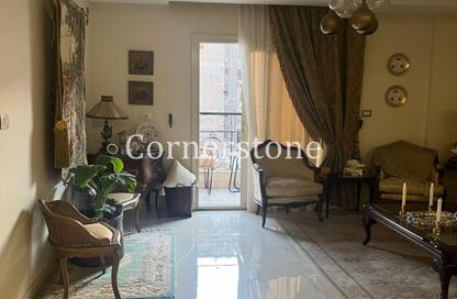 Apartment - 3 - 3 for sale in Dr Mosharafa St. - Almazah - Heliopolis - Masr El Gedida - Cairo
