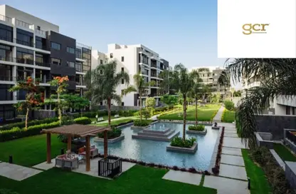 مساحات مكتبية - 3 غرف نوم - 1 حمام للبيع في ريفيرا هايتس - كمبوندات التجمع الخامس - التجمع الخامس - مدينة القاهرة الجديدة - القاهرة