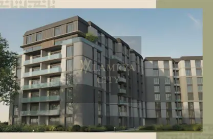 شقة - 3 غرف نوم - 3 حمامات للبيع في الوادي 8 - R8 - العاصمة الإدارية الجديدة - القاهرة