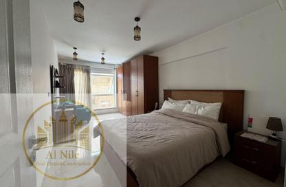 Apartment - 1 - 1 for rent in Degla - Hay El Maadi - Cairo