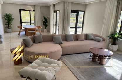 Apartment - 3 Bedrooms - 4 Bathrooms for rent in Eastown - 5th Settlement Compounds - The 5th Settlement - New Cairo City - Cairo