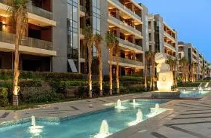 Apartment - 3 Bedrooms - 2 Bathrooms for sale in El Patio Oro - 5th Settlement Compounds - The 5th Settlement - New Cairo City - Cairo