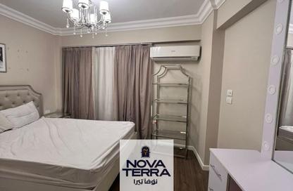 Apartment - 2 Bedrooms - 1 Bathroom for rent in Beverly Hills - Sheikh Zayed Compounds - Sheikh Zayed City - Giza