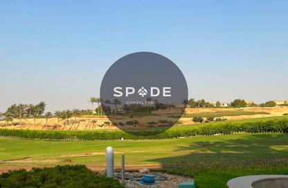 Villa - 5 Bedrooms - 4 Bathrooms for sale in Uptown Cairo Road - Al Abageyah - El Khalifa - Cairo