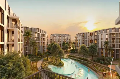 Apartment - 3 Bedrooms - 3 Bathrooms for sale in Zed East - 5th Settlement Compounds - The 5th Settlement - New Cairo City - Cairo