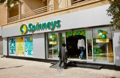 Retail - Studio - 1 for sale in Ismailia Desert Road - El Nozha El Gadida - El Nozha - Cairo