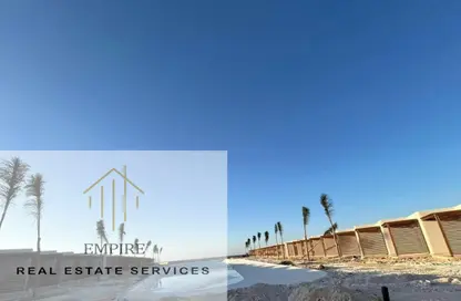Penthouse - 2 Bedrooms - 3 Bathrooms for sale in Hacienda West - Ras Al Hekma - North Coast