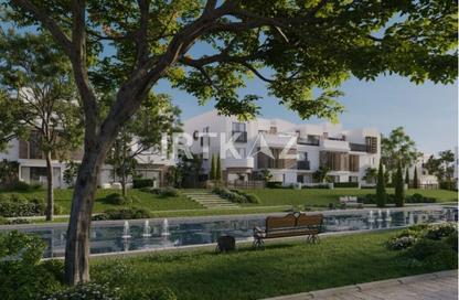 Townhouse - 3 - 4 for sale in Scenes - Mostakbal City Compounds - Mostakbal City - Future City - Cairo