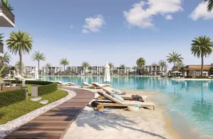 شاليه - 1 حمام للبيع في سيلڤر ساندس - قسم مرسي مطروح - الساحل الشمالي